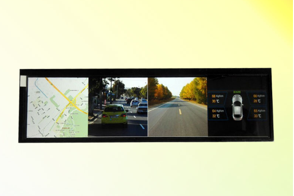 條形tft液晶屏和長(zhǎng)條液晶屏的亮度問(wèn)題分析 