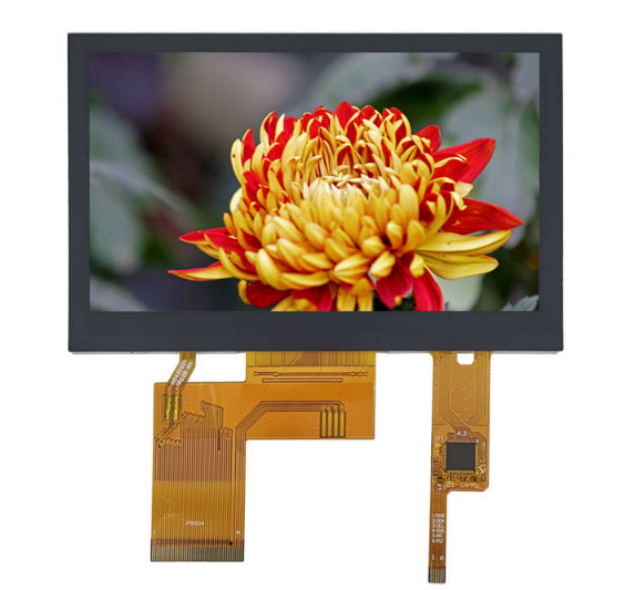 5寸lcd屏幕亮度能達(dá)到多少？